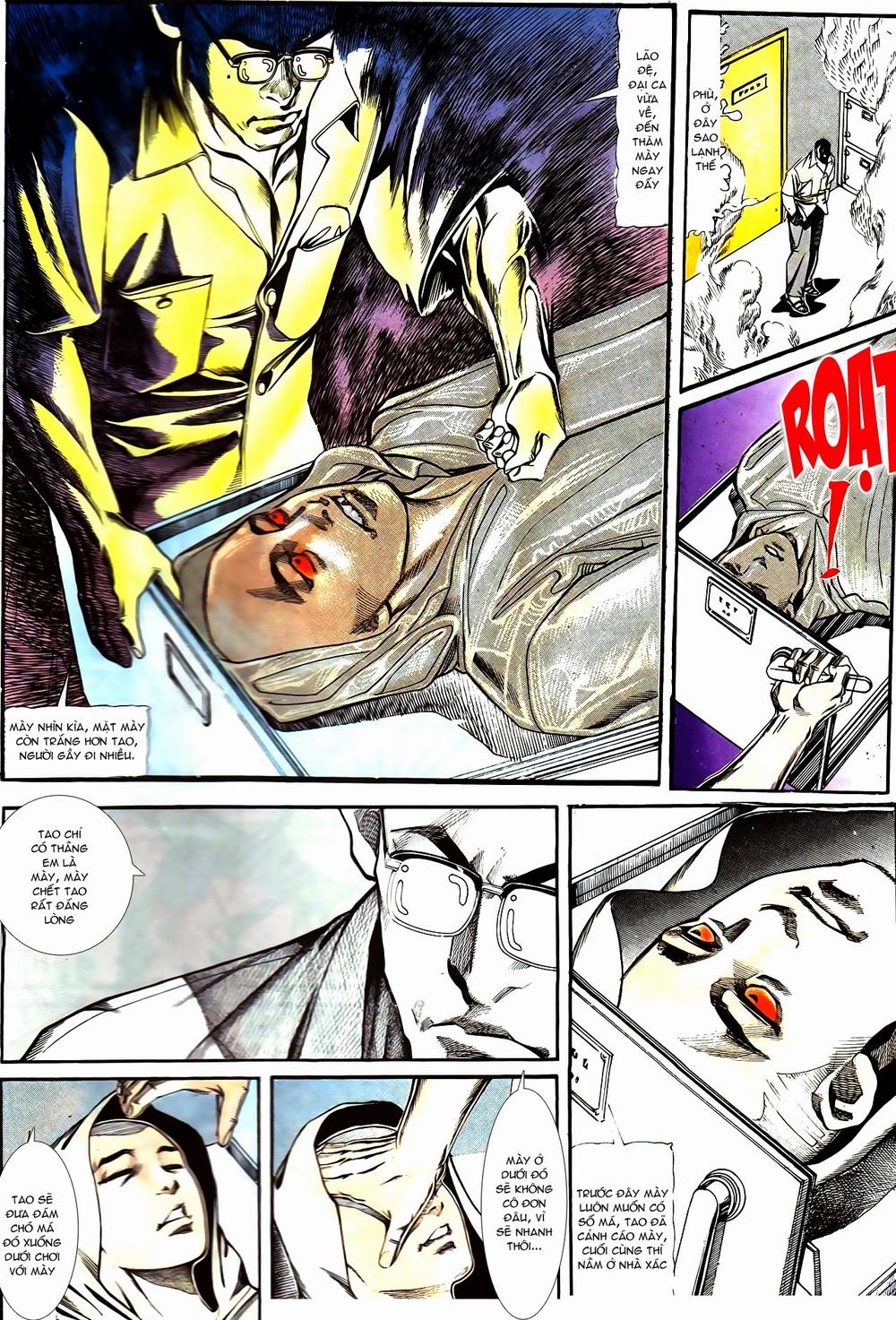 Người Trong Giang Hồ Chap 119 - Next Chap 120