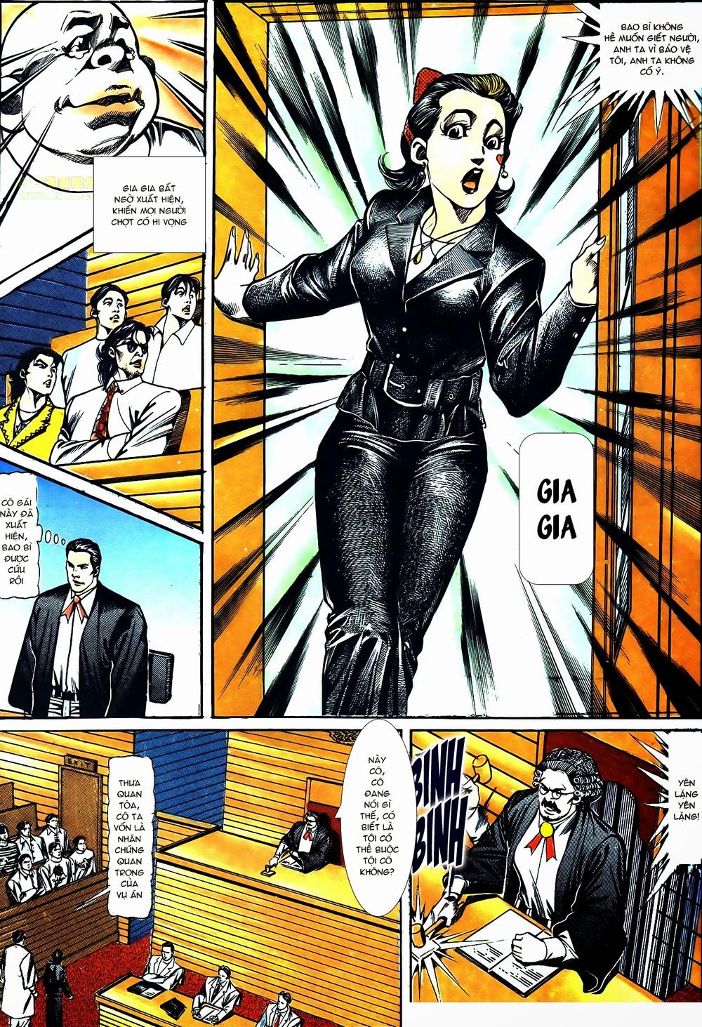 Người Trong Giang Hồ Chap 119 - Next Chap 120