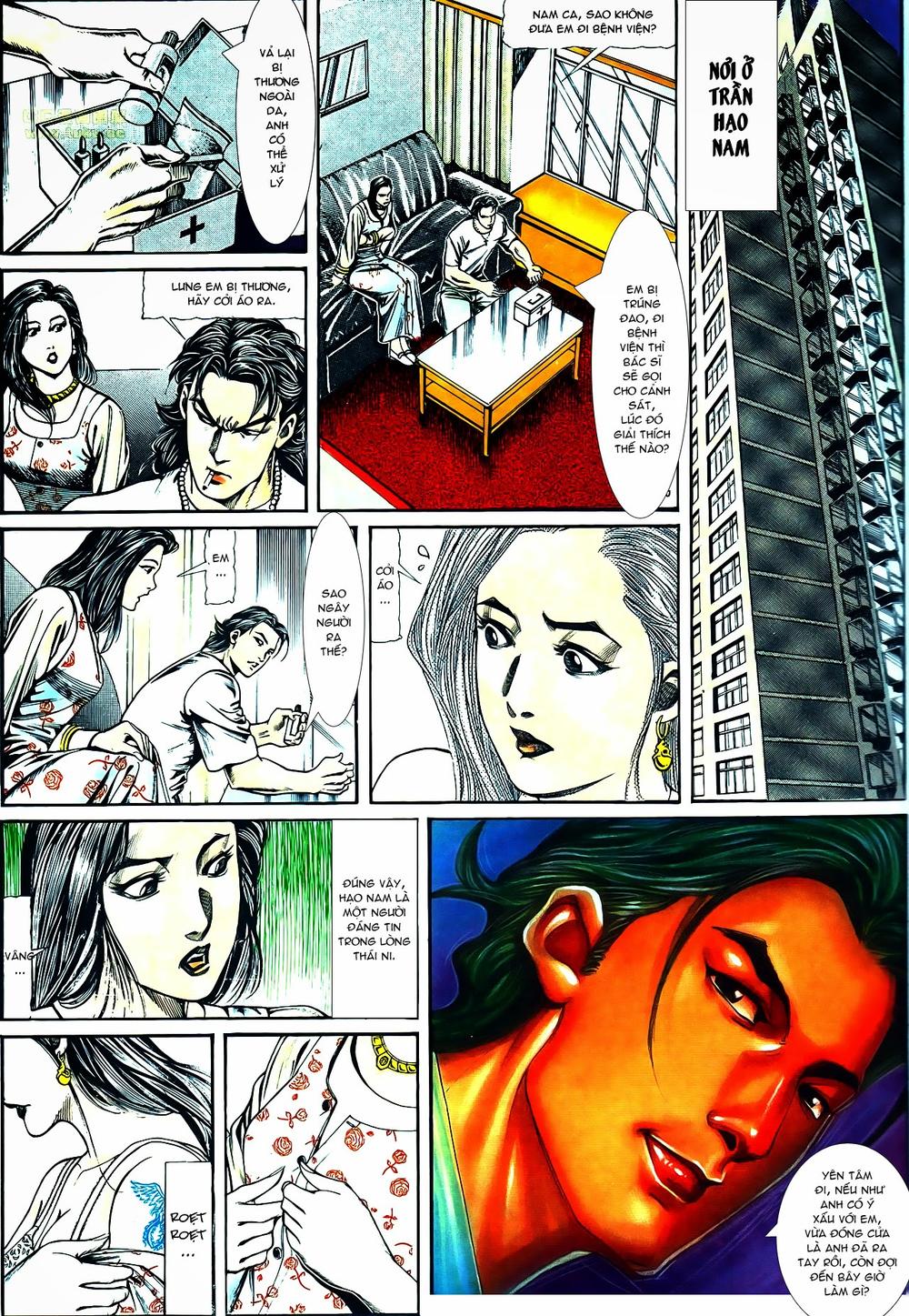 Người Trong Giang Hồ Chap 119 - Next Chap 120