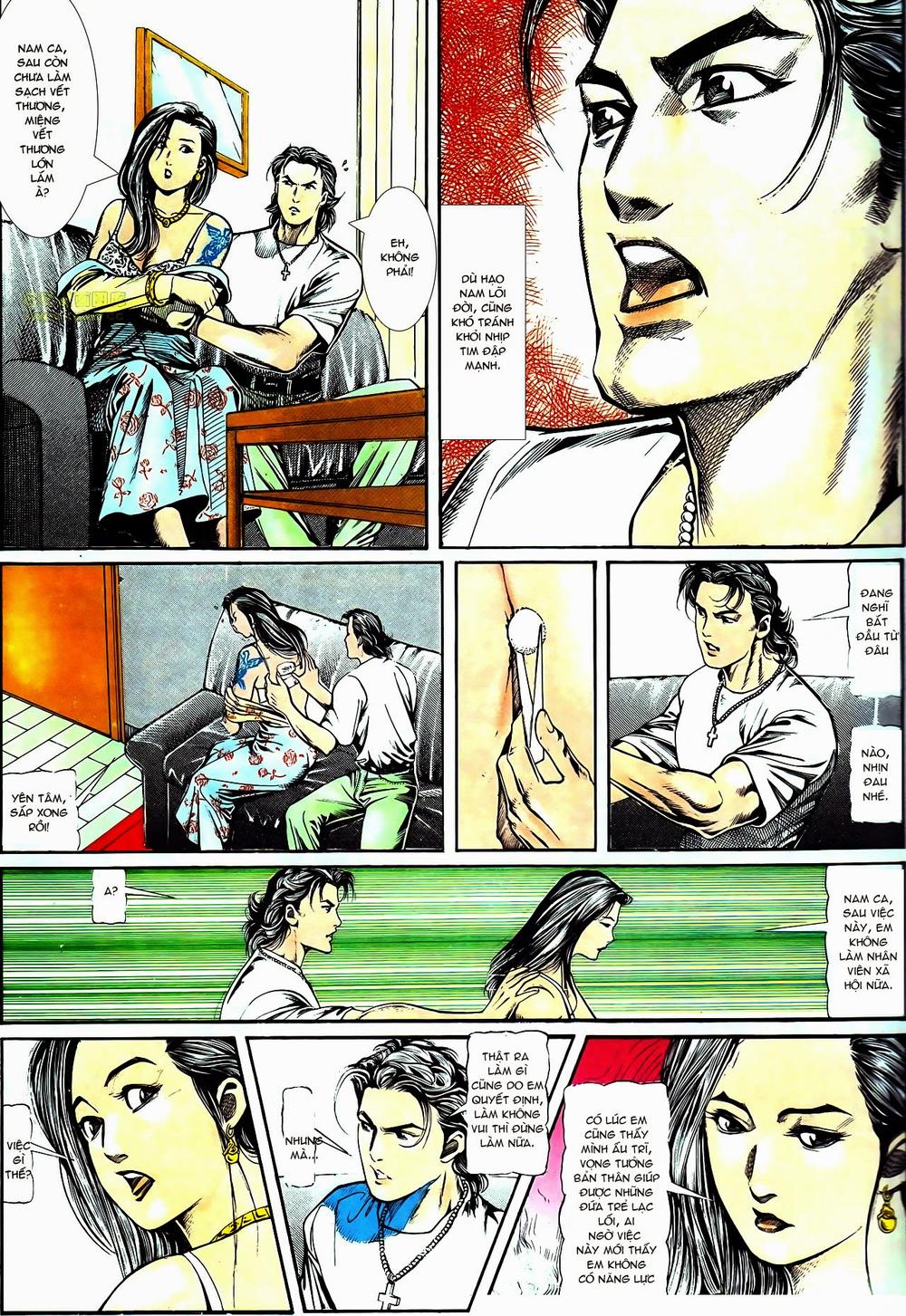 Người Trong Giang Hồ Chap 119 - Next Chap 120