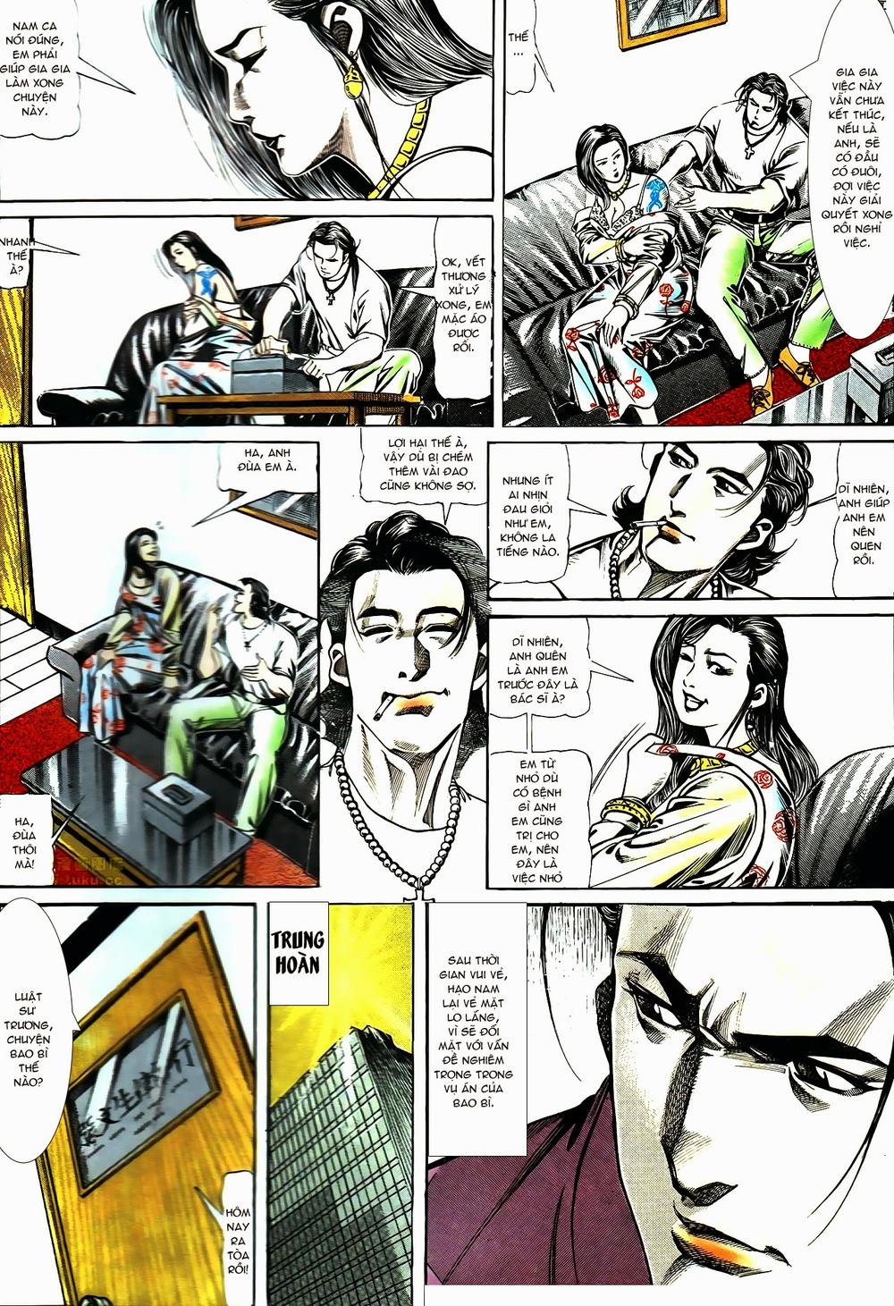 Người Trong Giang Hồ Chap 119 - Next Chap 120