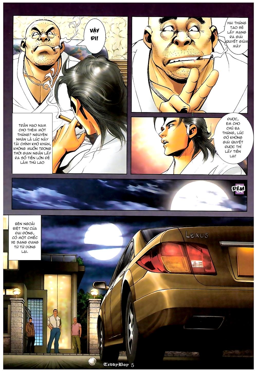 Người Trong Giang Hồ Chap 1192 - Next Chap 1193