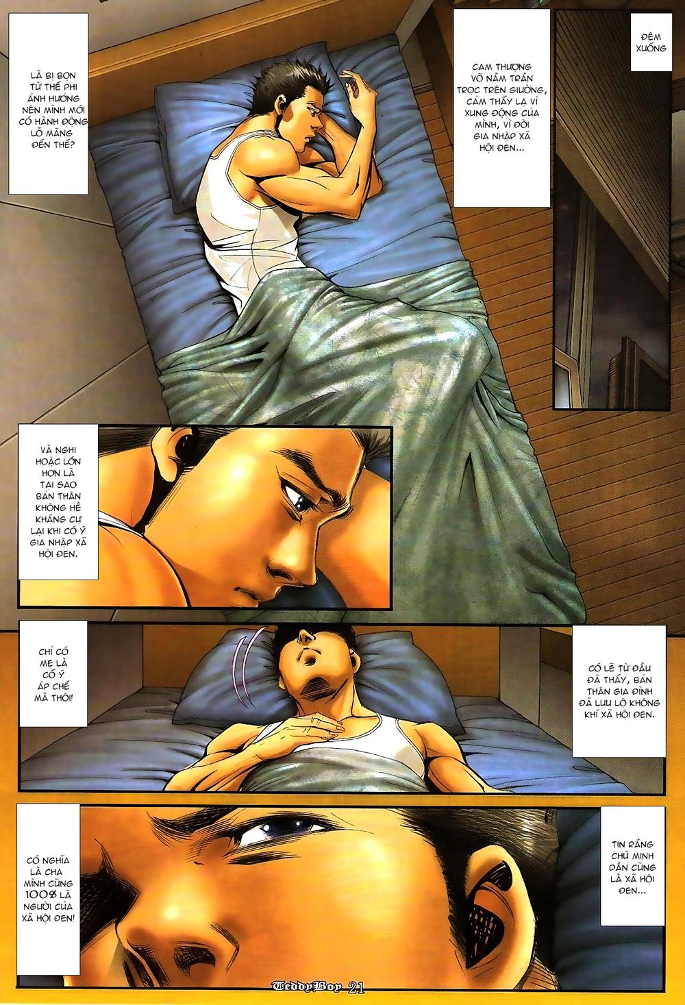 Người Trong Giang Hồ Chap 1285 - Next Chap 1286