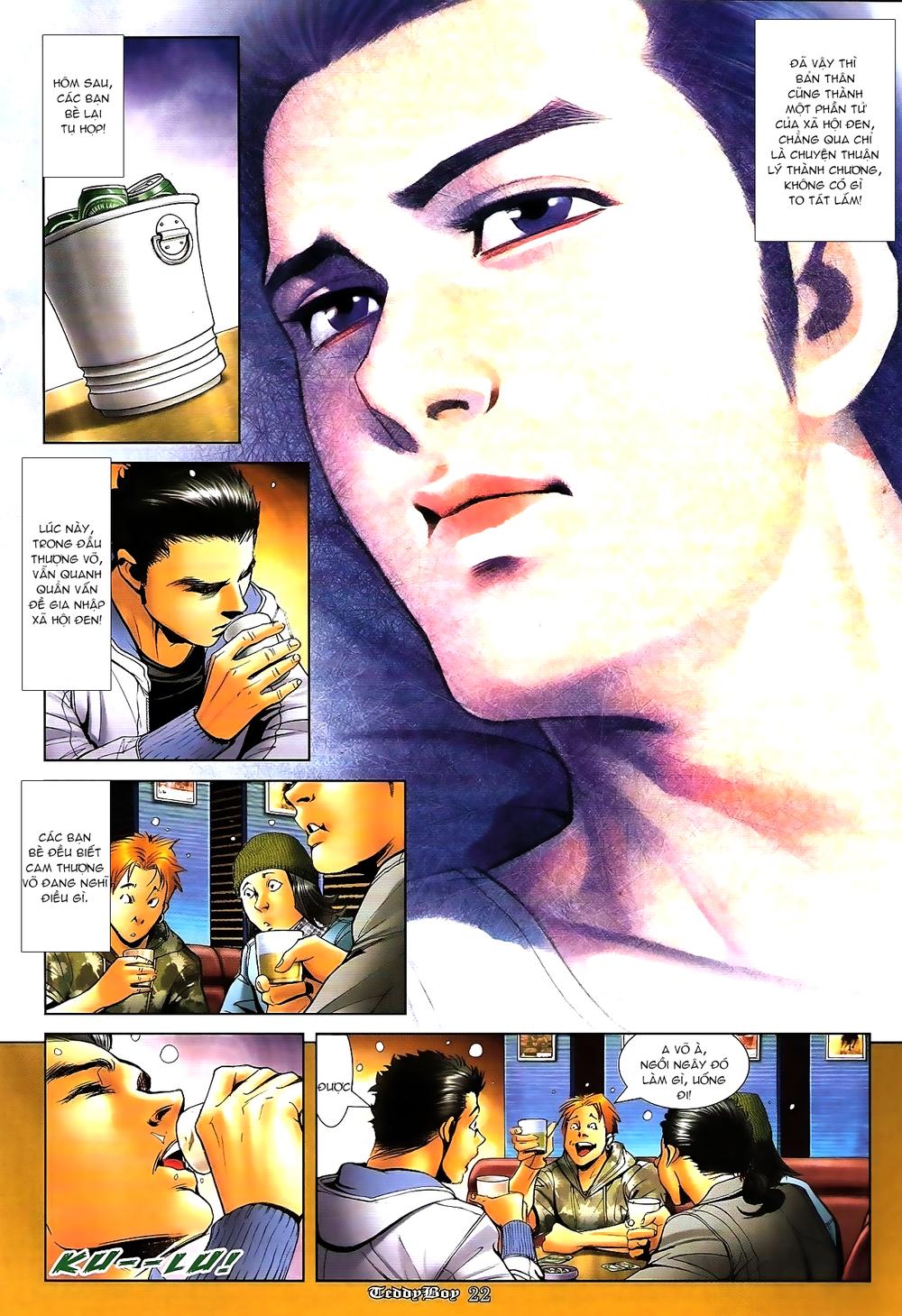 Người Trong Giang Hồ Chap 1285 - Next Chap 1286