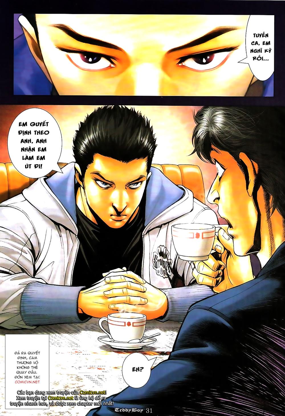 Người Trong Giang Hồ Chap 1285 - Next Chap 1286