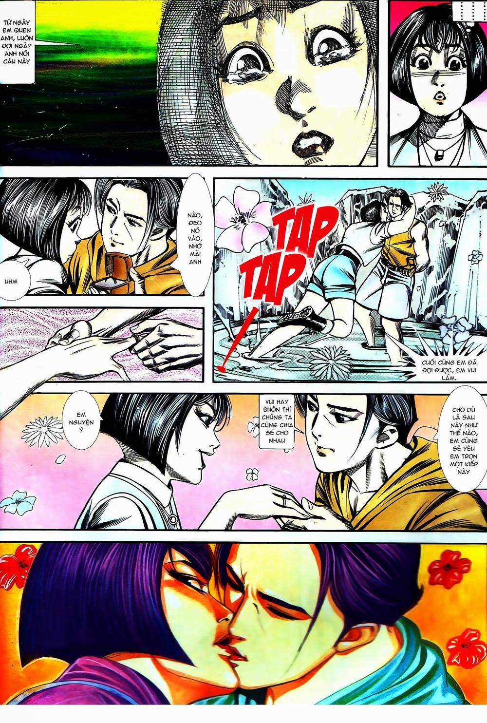 Người Trong Giang Hồ Chap 131 - Next Chap 132