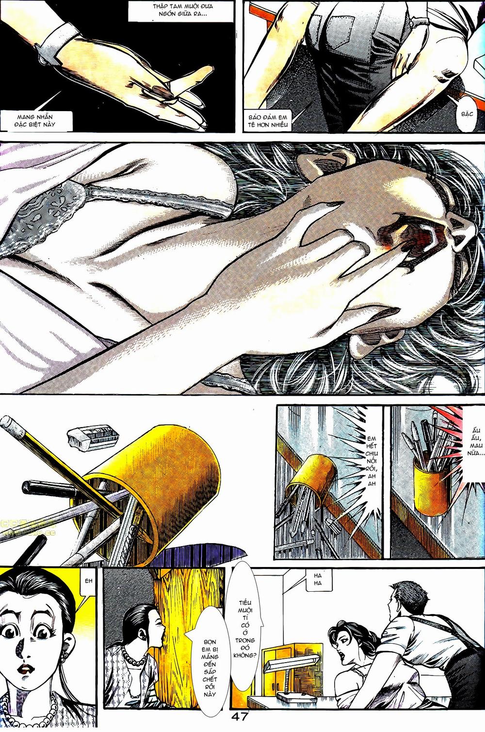 Người Trong Giang Hồ Chap 131 - Next Chap 132