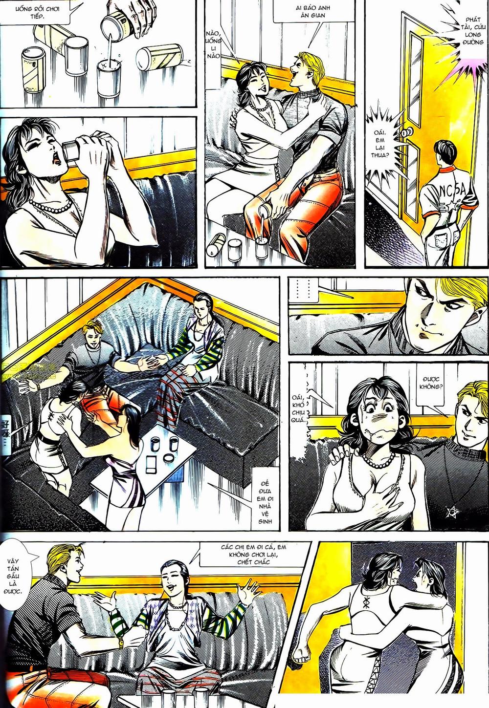 Người Trong Giang Hồ Chap 131 - Next Chap 132