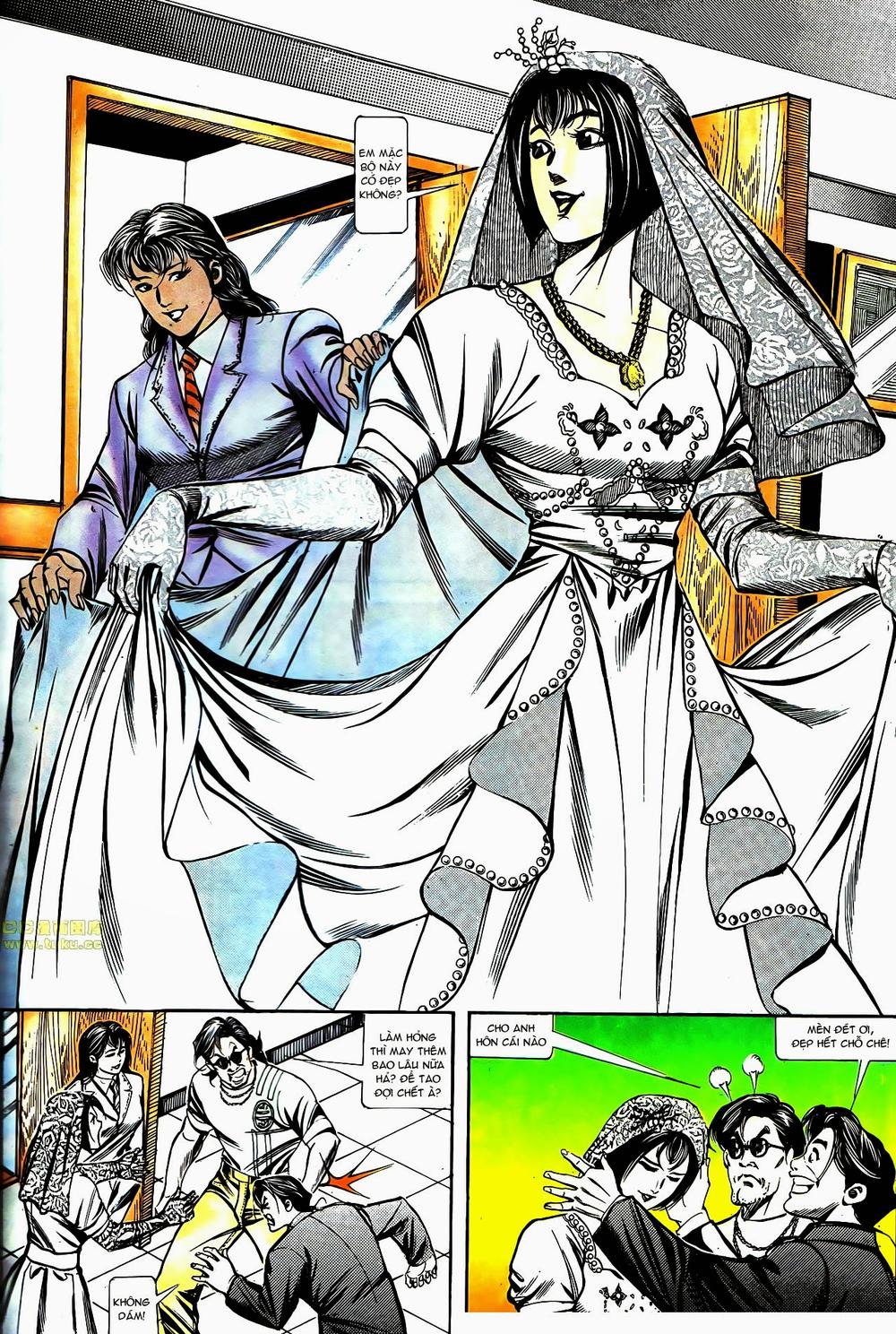 Người Trong Giang Hồ Chap 131 - Next Chap 132