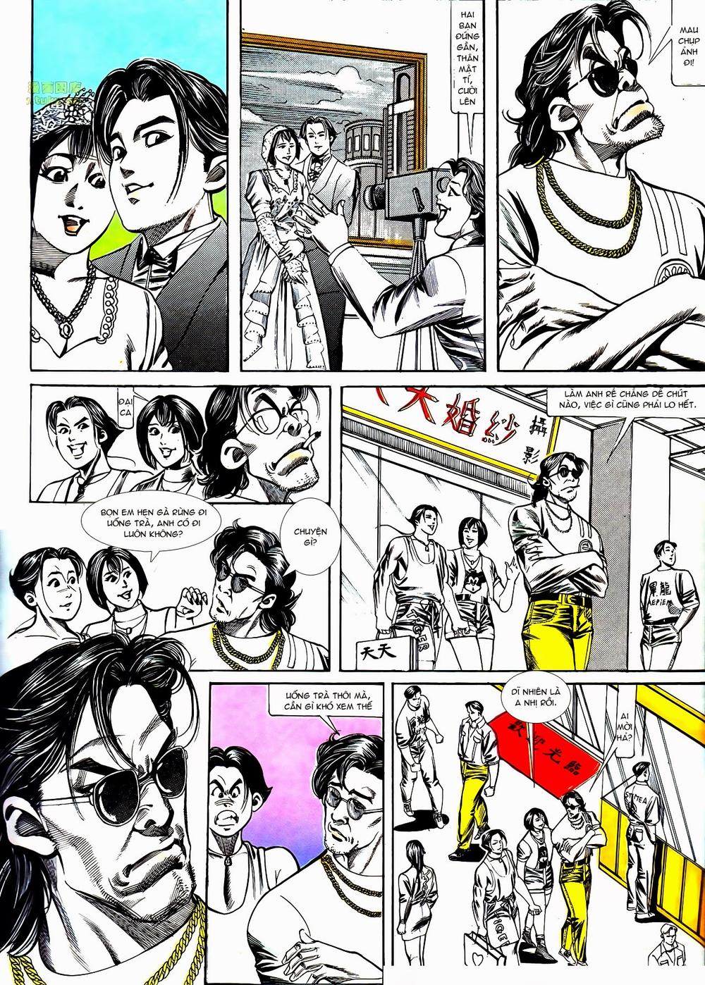 Người Trong Giang Hồ Chap 131 - Next Chap 132