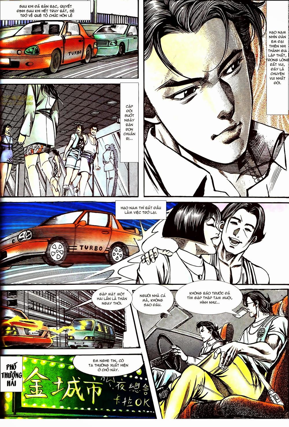 Người Trong Giang Hồ Chap 131 - Next Chap 132