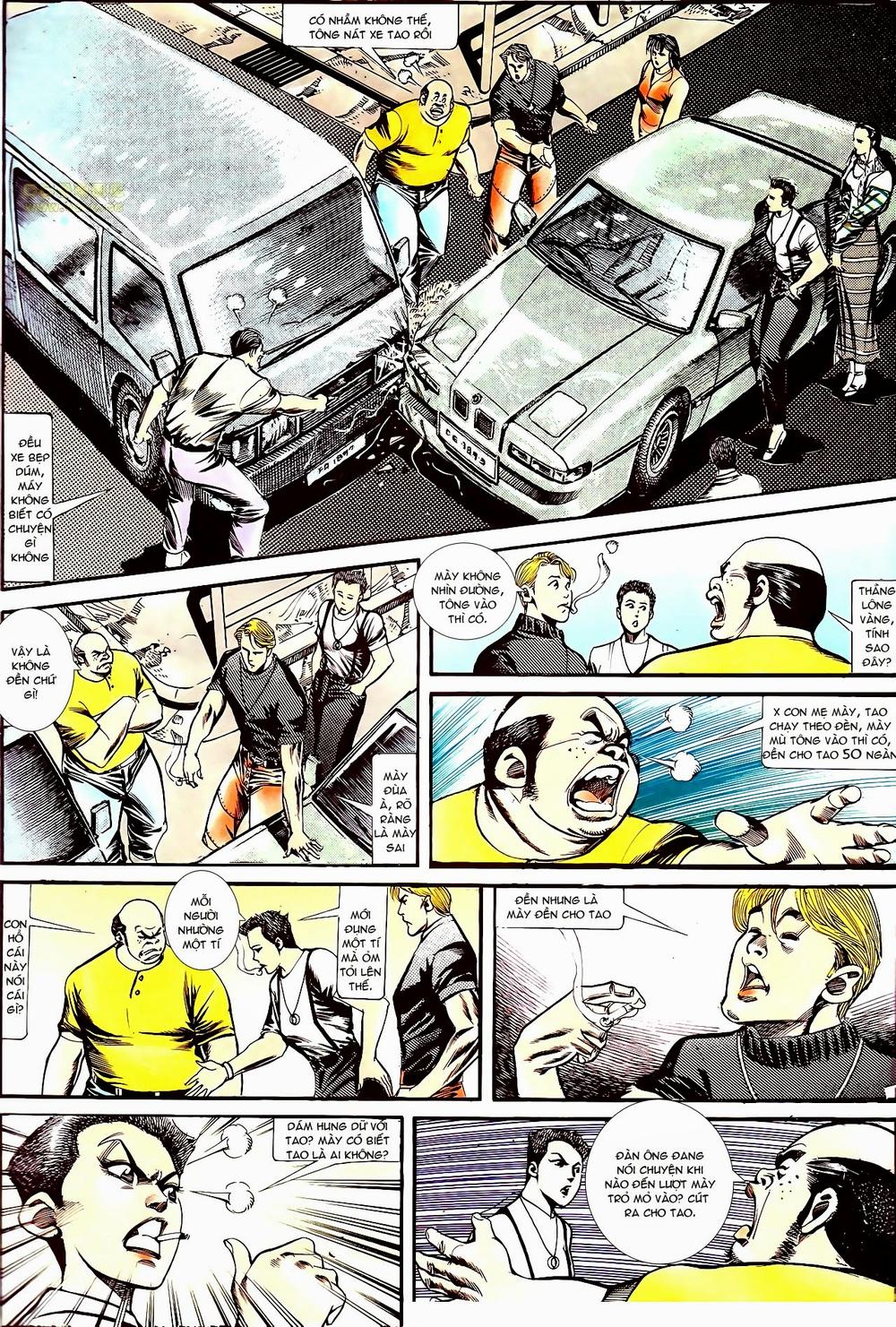 Người Trong Giang Hồ Chap 132 - Next Chap 133