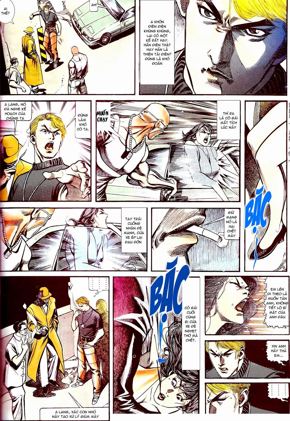 Người Trong Giang Hồ Chap 132 - Next Chap 133