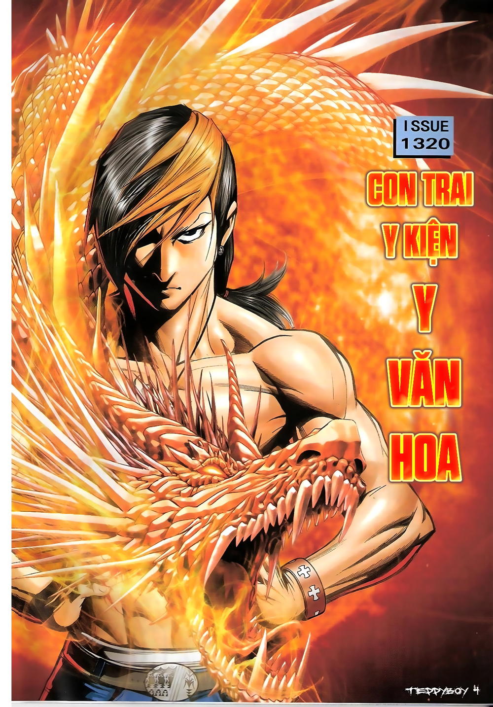 Người Trong Giang Hồ Chap 1320 - Next Chap 1321