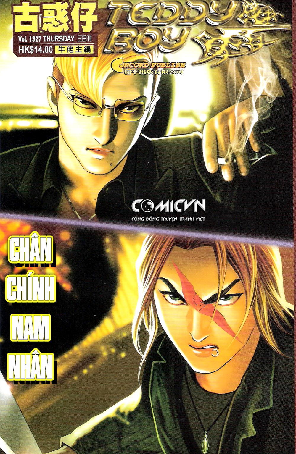 Người Trong Giang Hồ Chap 1327 - Next Chap 1328