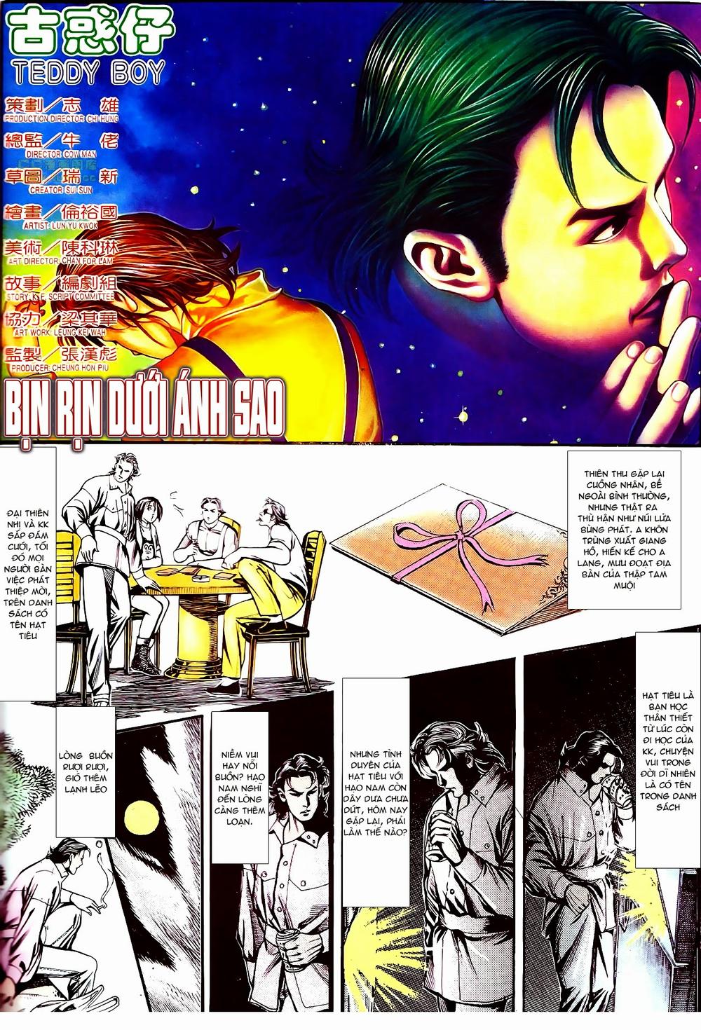 Người Trong Giang Hồ Chap 133 - Next Chap 134