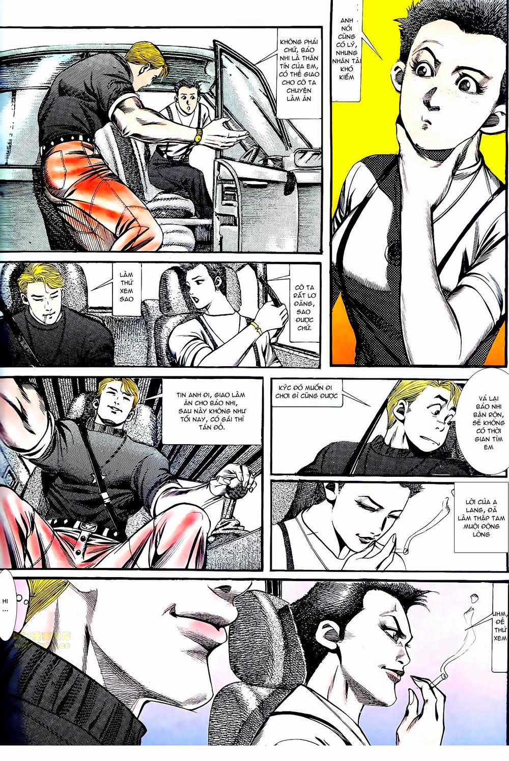 Người Trong Giang Hồ Chap 133 - Next Chap 134