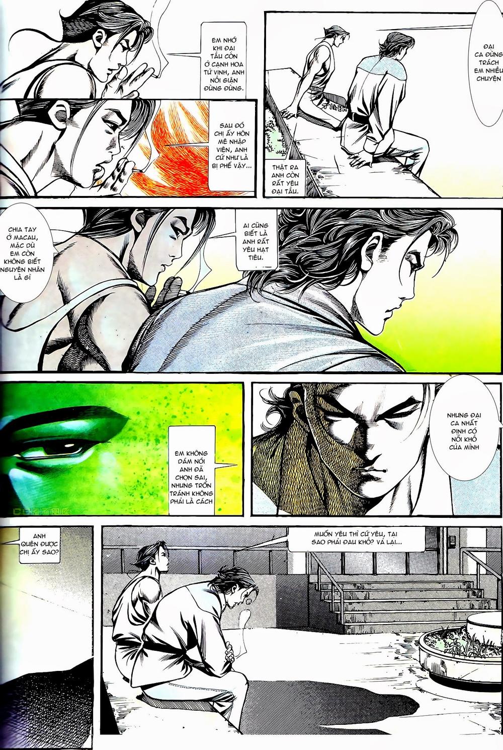 Người Trong Giang Hồ Chap 133 - Next Chap 134