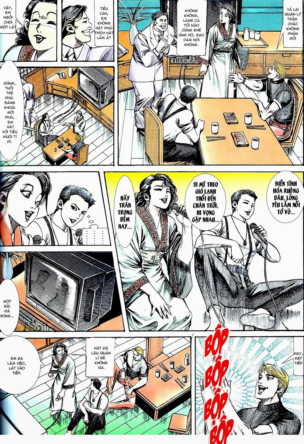 Người Trong Giang Hồ Chap 133 - Next Chap 134