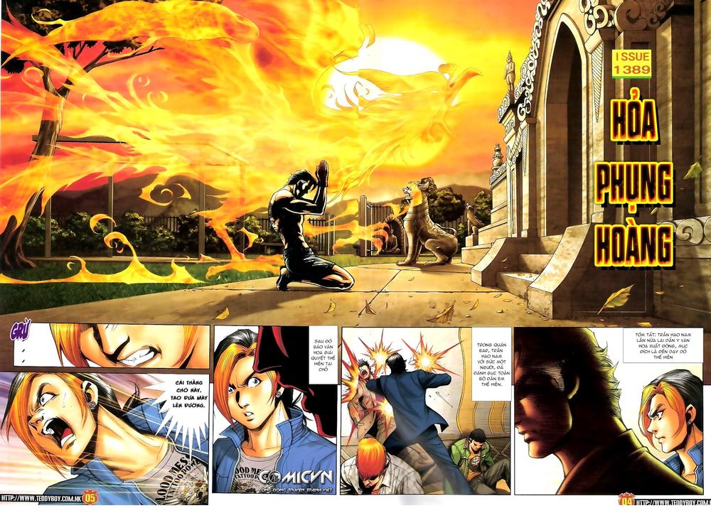 Người Trong Giang Hồ Chap 1389 - Next Chap 1390