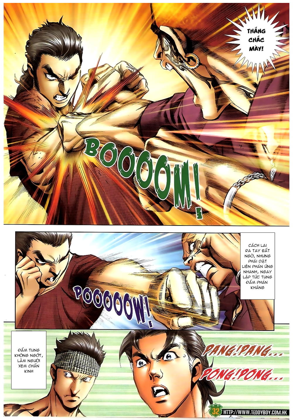 Người Trong Giang Hồ Chap 1394 - Next Chap 1395