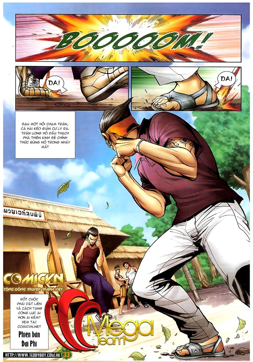 Người Trong Giang Hồ Chap 1394 - Next Chap 1395