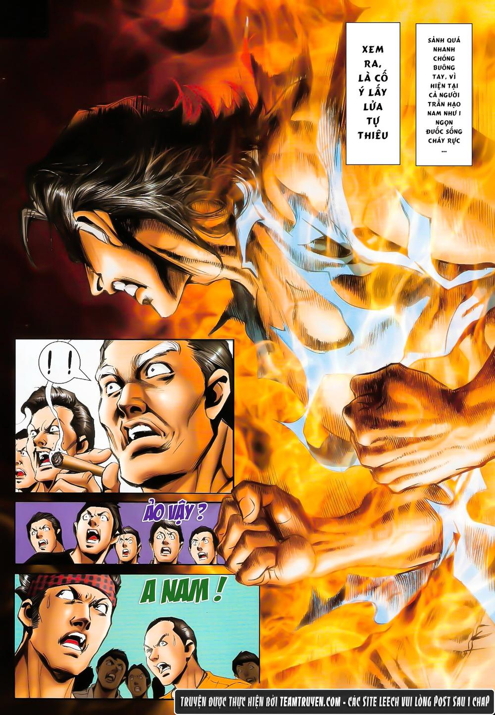 Người Trong Giang Hồ Chap 1407 - Next Chap 1408