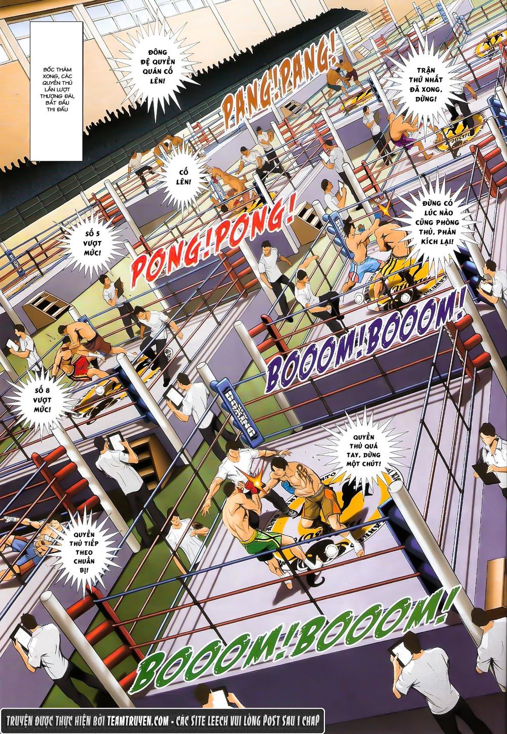 Người Trong Giang Hồ Chap 1413 - Next Chap 1414