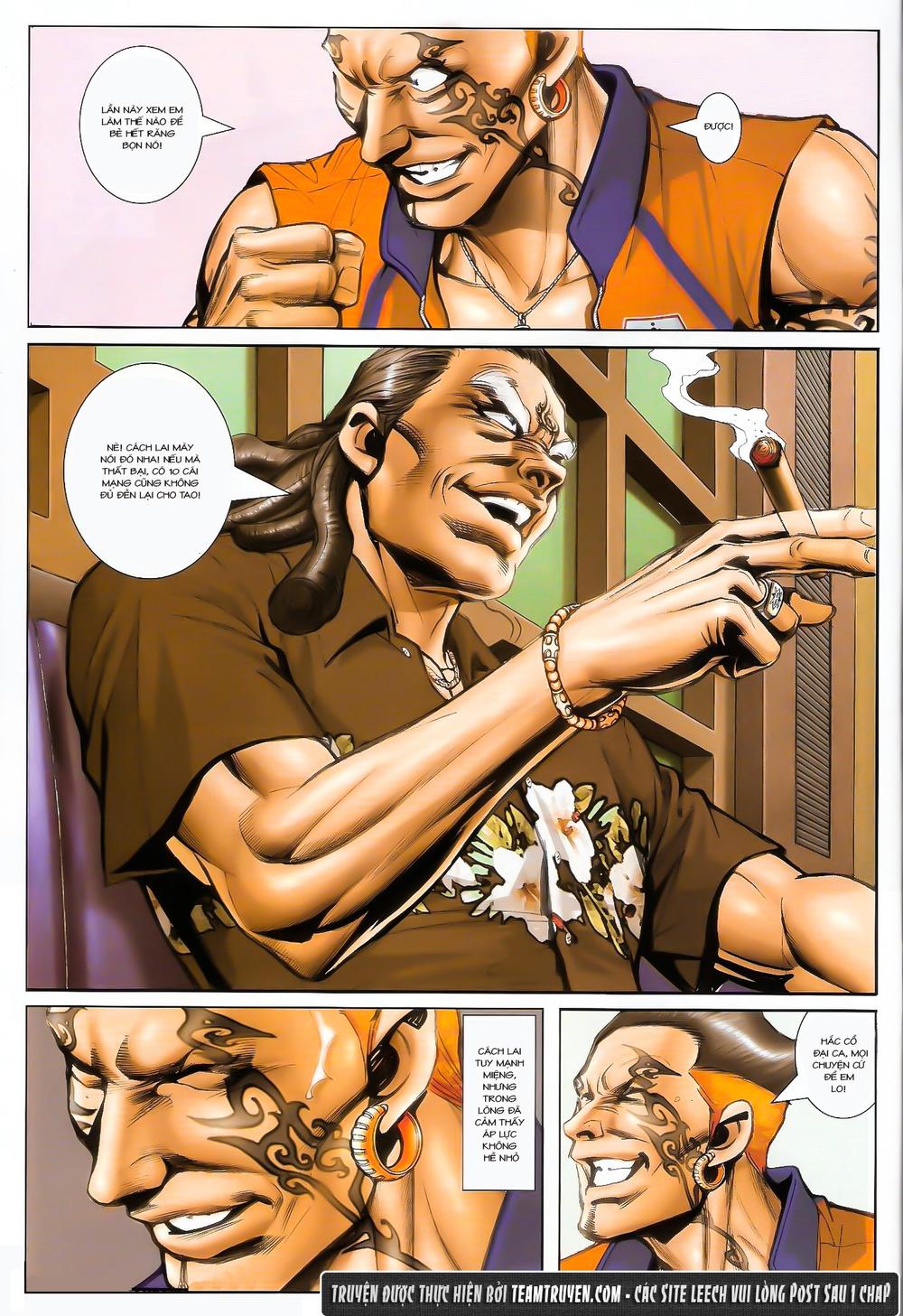 Người Trong Giang Hồ Chap 1413 - Next Chap 1414