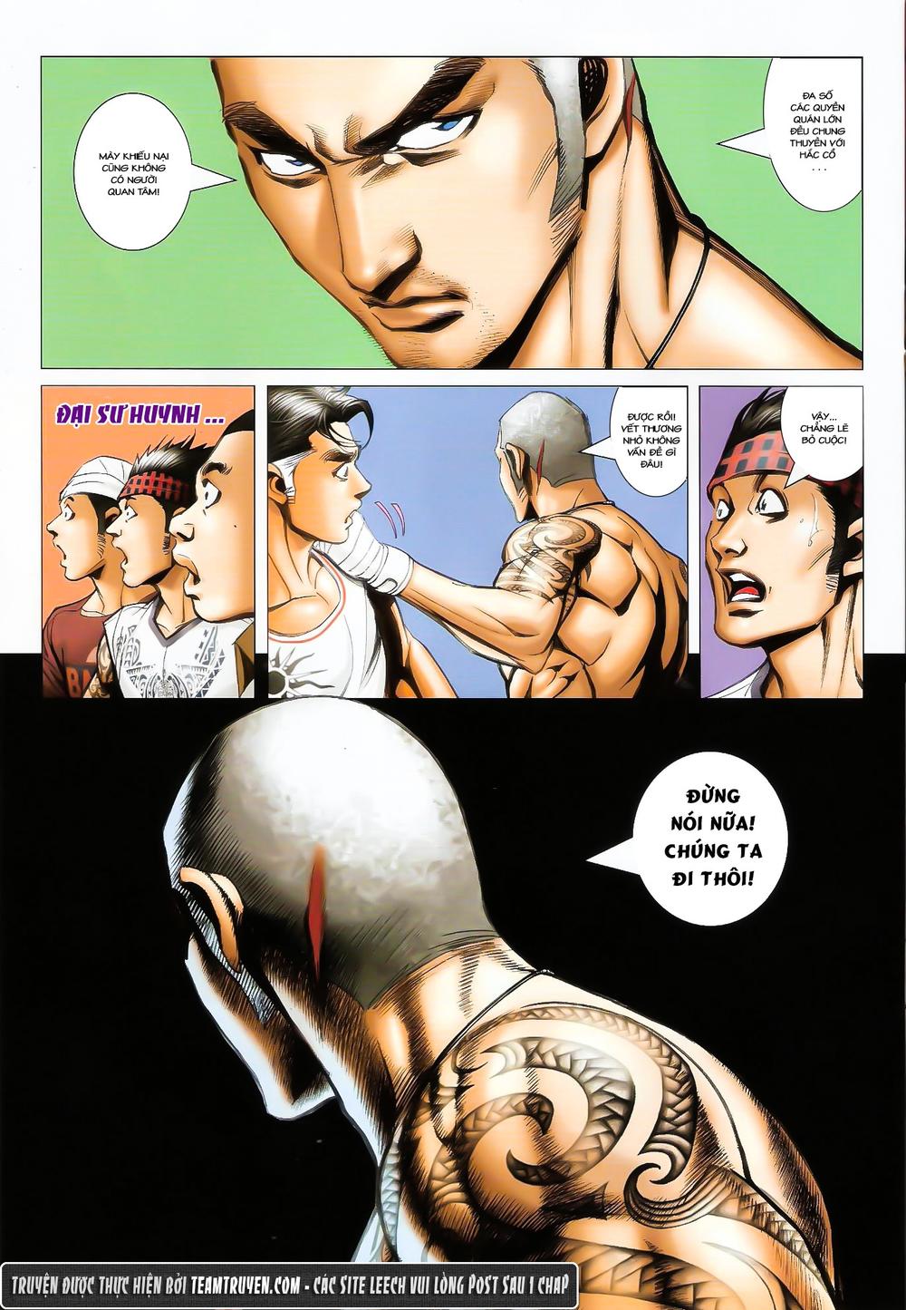 Người Trong Giang Hồ Chap 1413 - Next Chap 1414