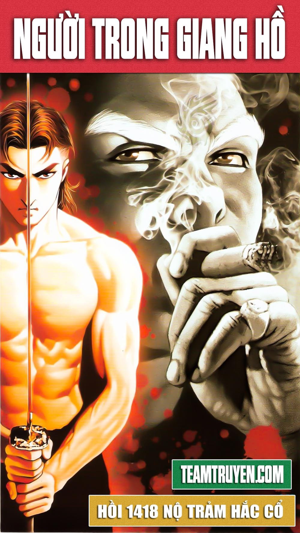 Người Trong Giang Hồ Chap 1418 - Next Chap 1419