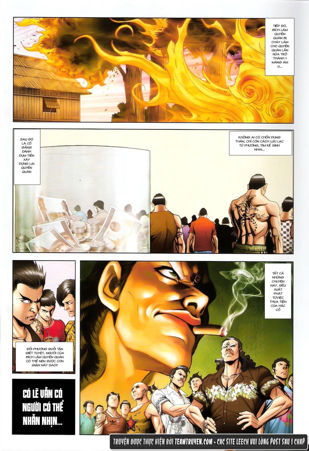 Người Trong Giang Hồ Chap 1419 - Next Chap 1420