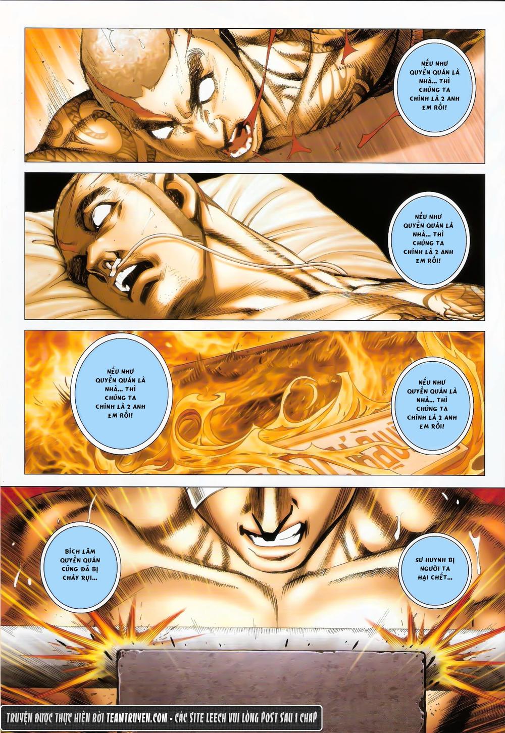 Người Trong Giang Hồ Chap 1419 - Next Chap 1420
