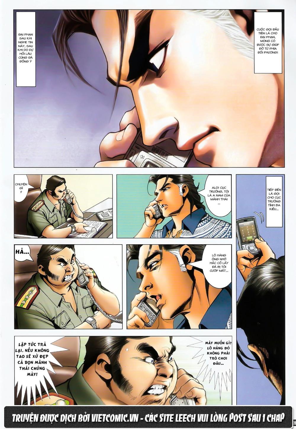 Người Trong Giang Hồ Chap 1428 - Next Chap 1429
