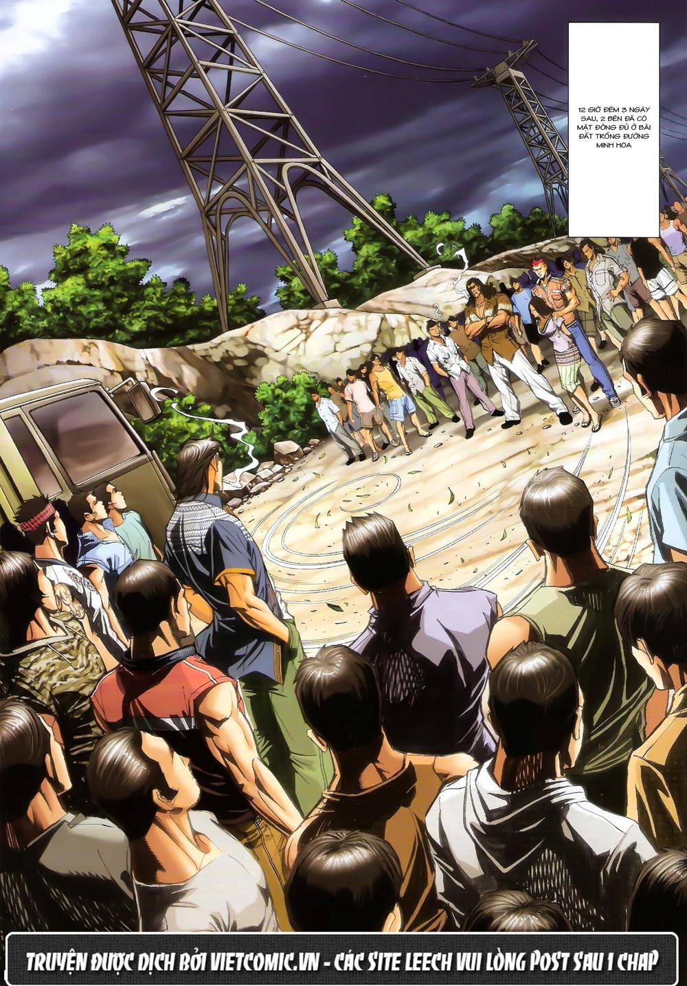 Người Trong Giang Hồ Chap 1428 - Next Chap 1429