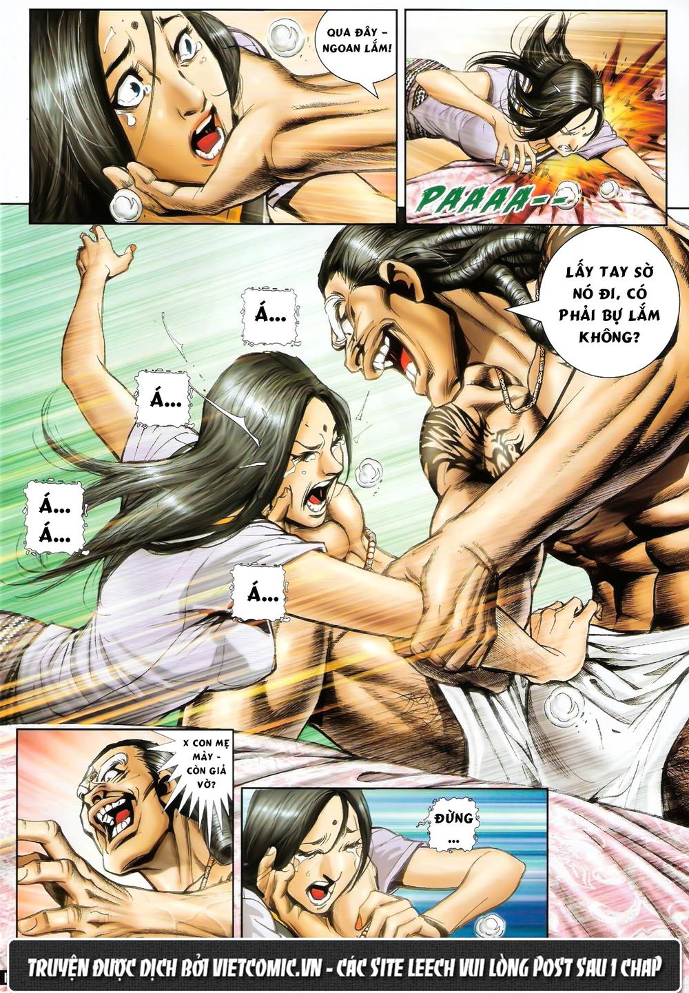 Người Trong Giang Hồ Chap 1428 - Next Chap 1429