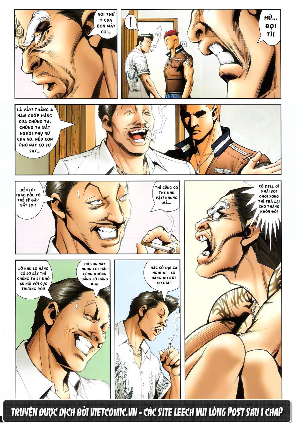 Người Trong Giang Hồ Chap 1428 - Next Chap 1429
