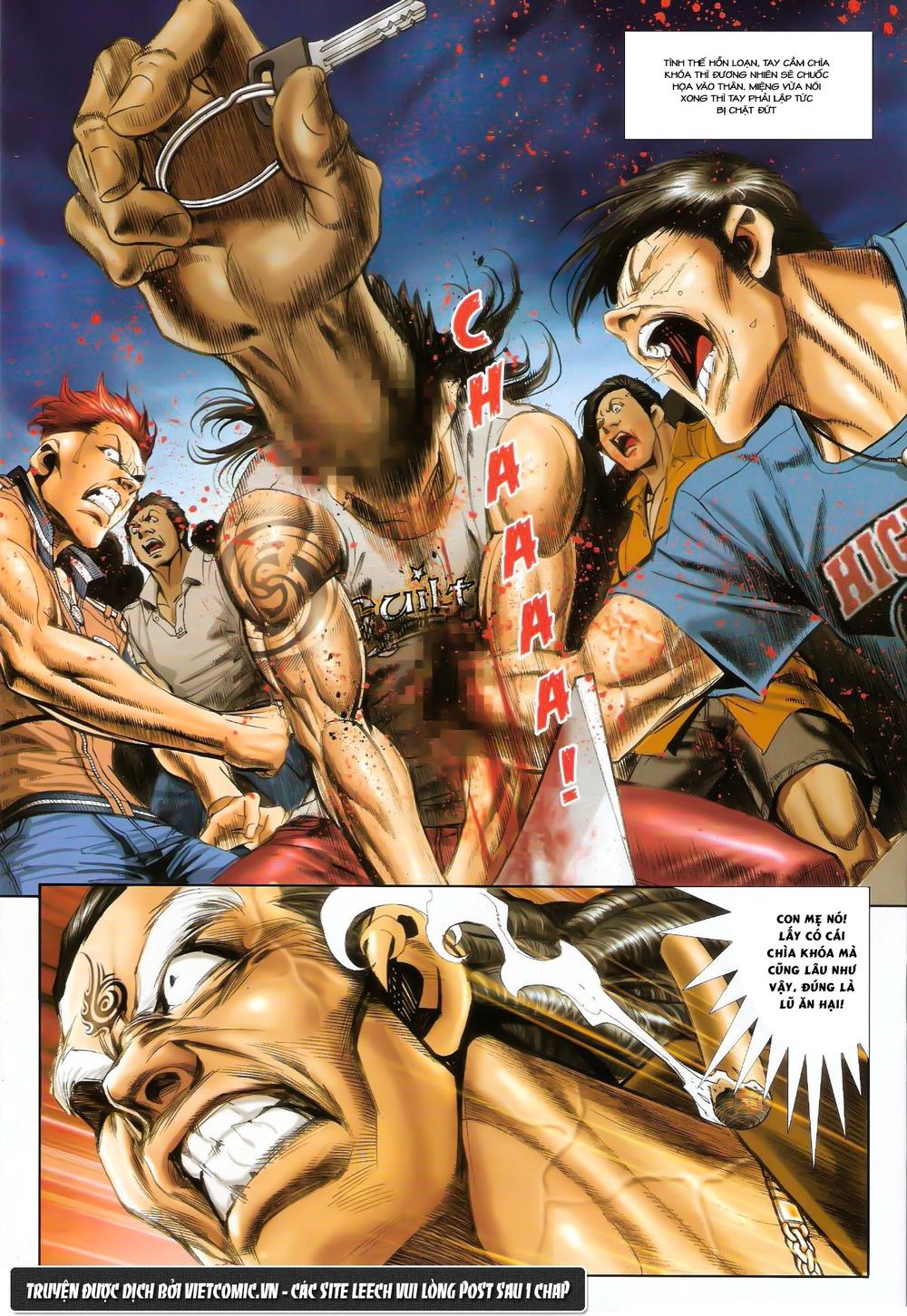 Người Trong Giang Hồ Chap 1429 - Next Chap 1430