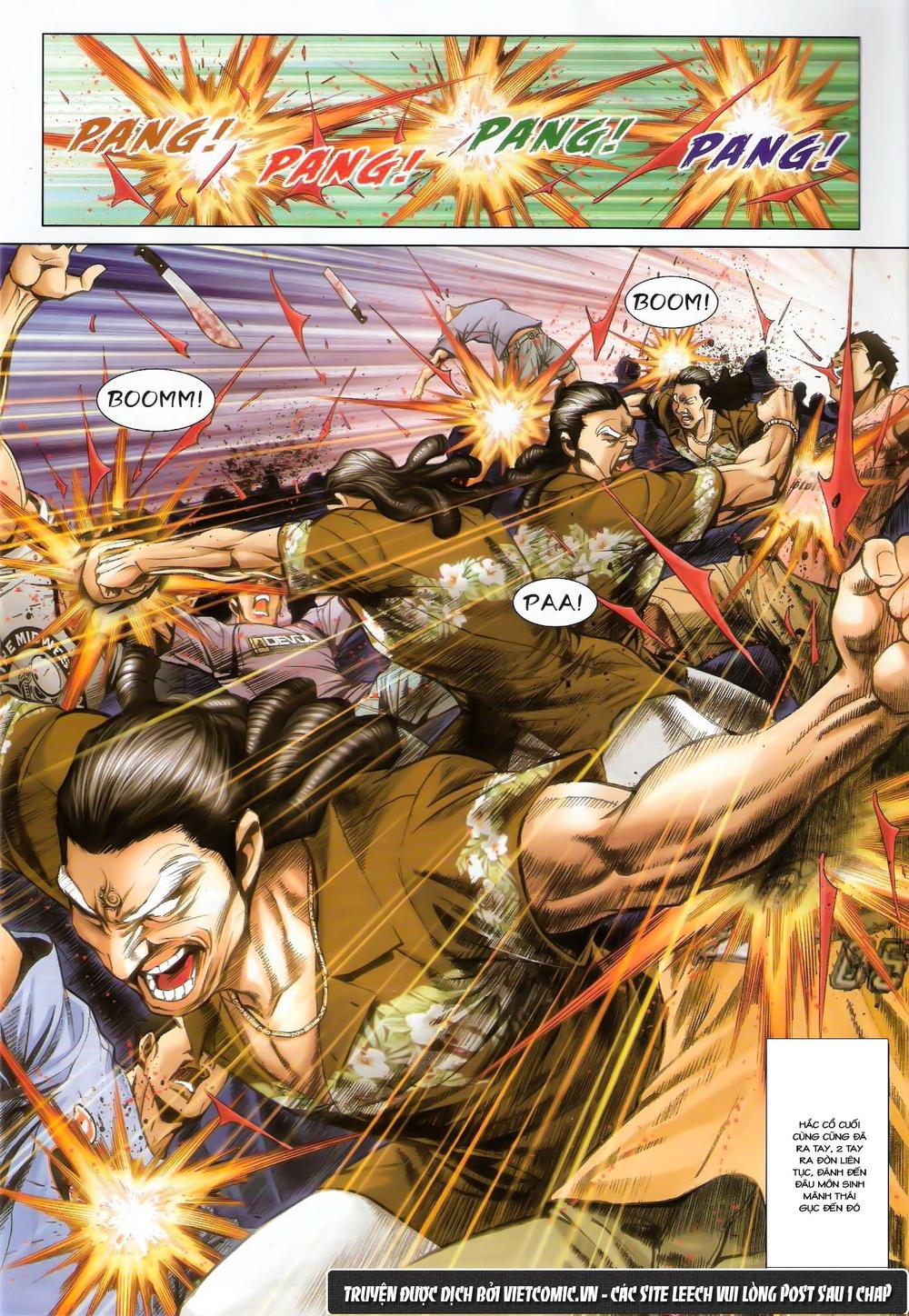 Người Trong Giang Hồ Chap 1429 - Next Chap 1430