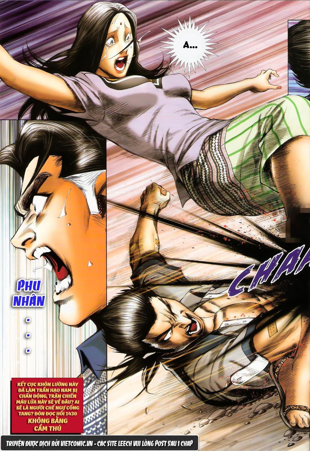 Người Trong Giang Hồ Chap 1429 - Next Chap 1430