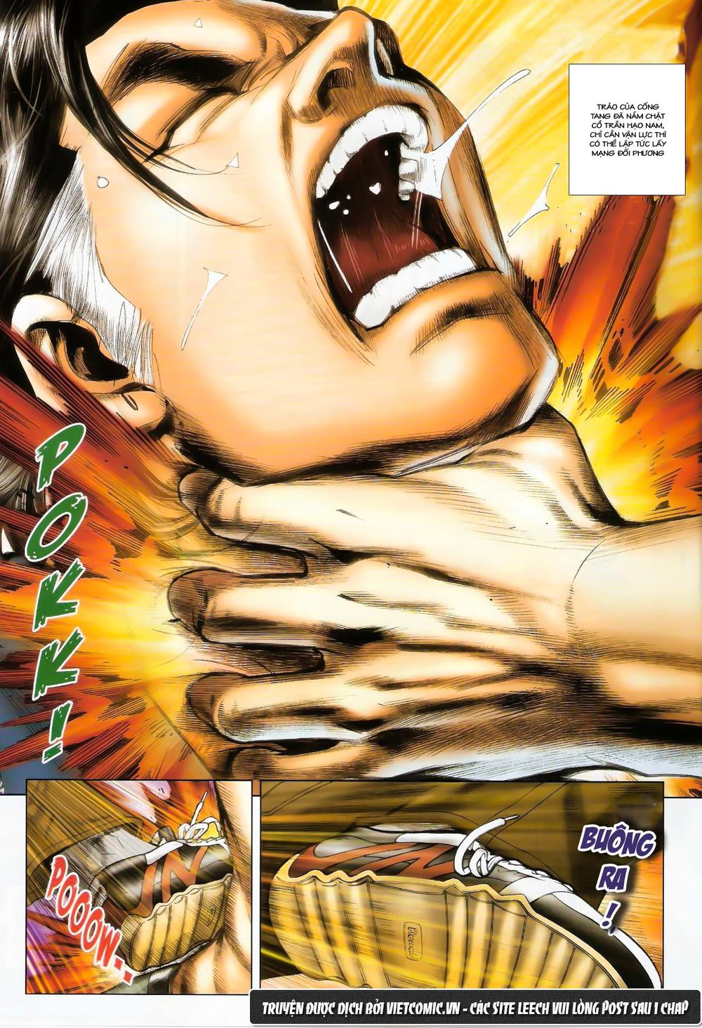 Người Trong Giang Hồ Chap 1429 - Next Chap 1430