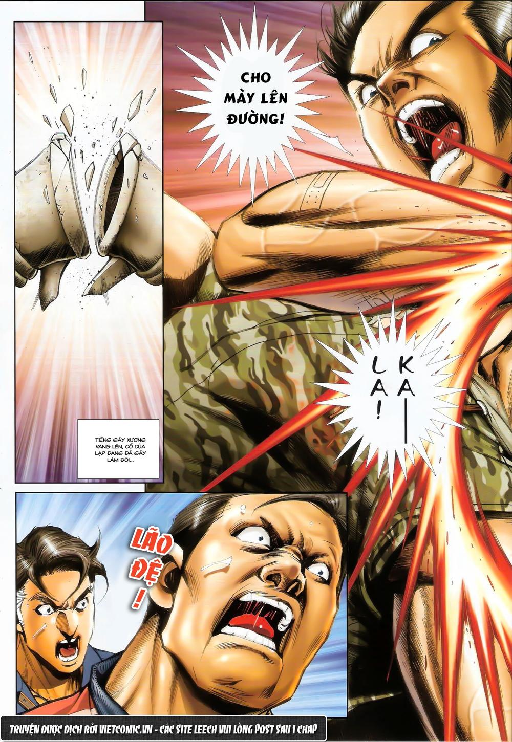 Người Trong Giang Hồ Chap 1429 - Next Chap 1430