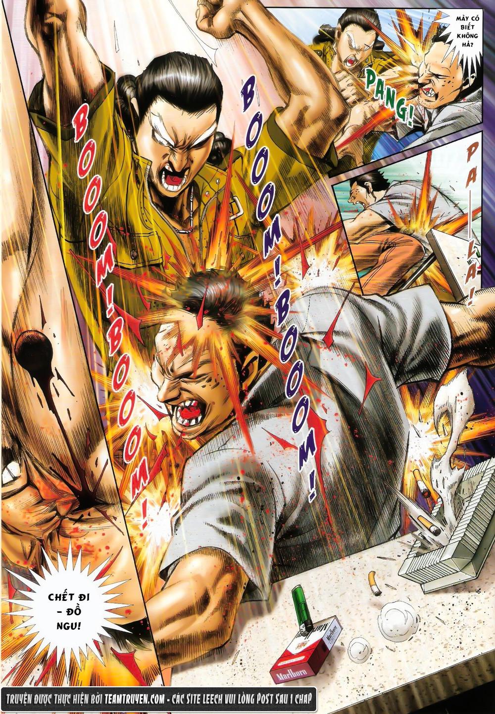 Người Trong Giang Hồ Chap 1430 - Next Chap 1431