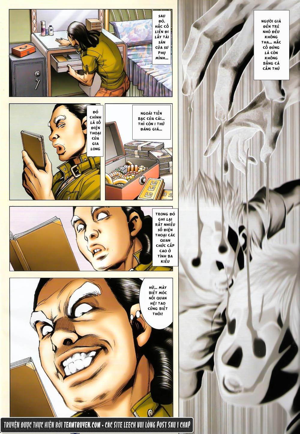 Người Trong Giang Hồ Chap 1430 - Next Chap 1431