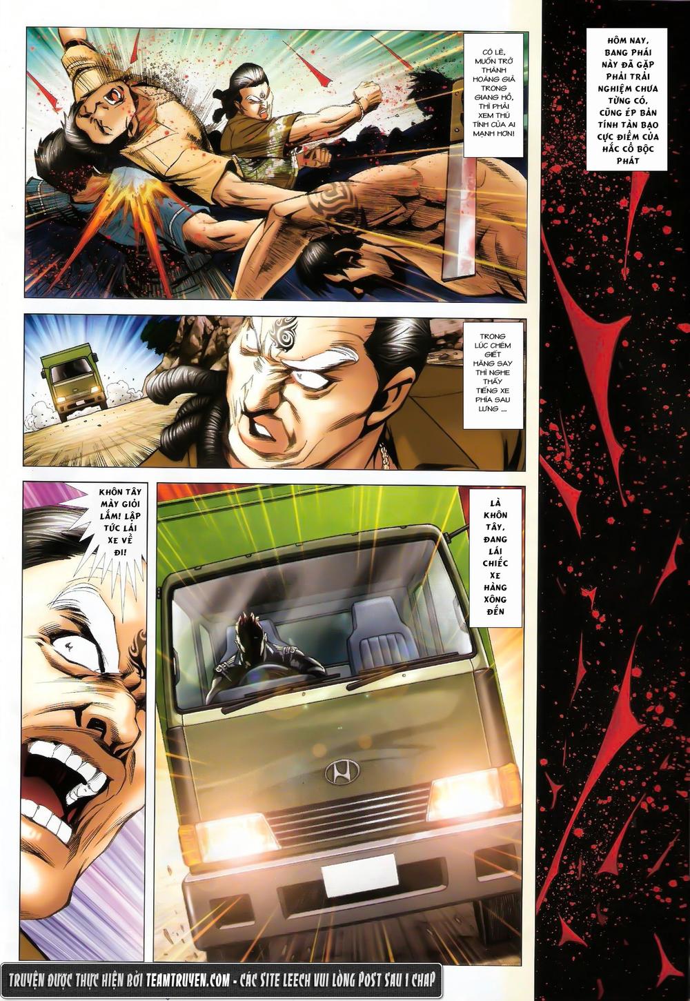Người Trong Giang Hồ Chap 1430 - Next Chap 1431