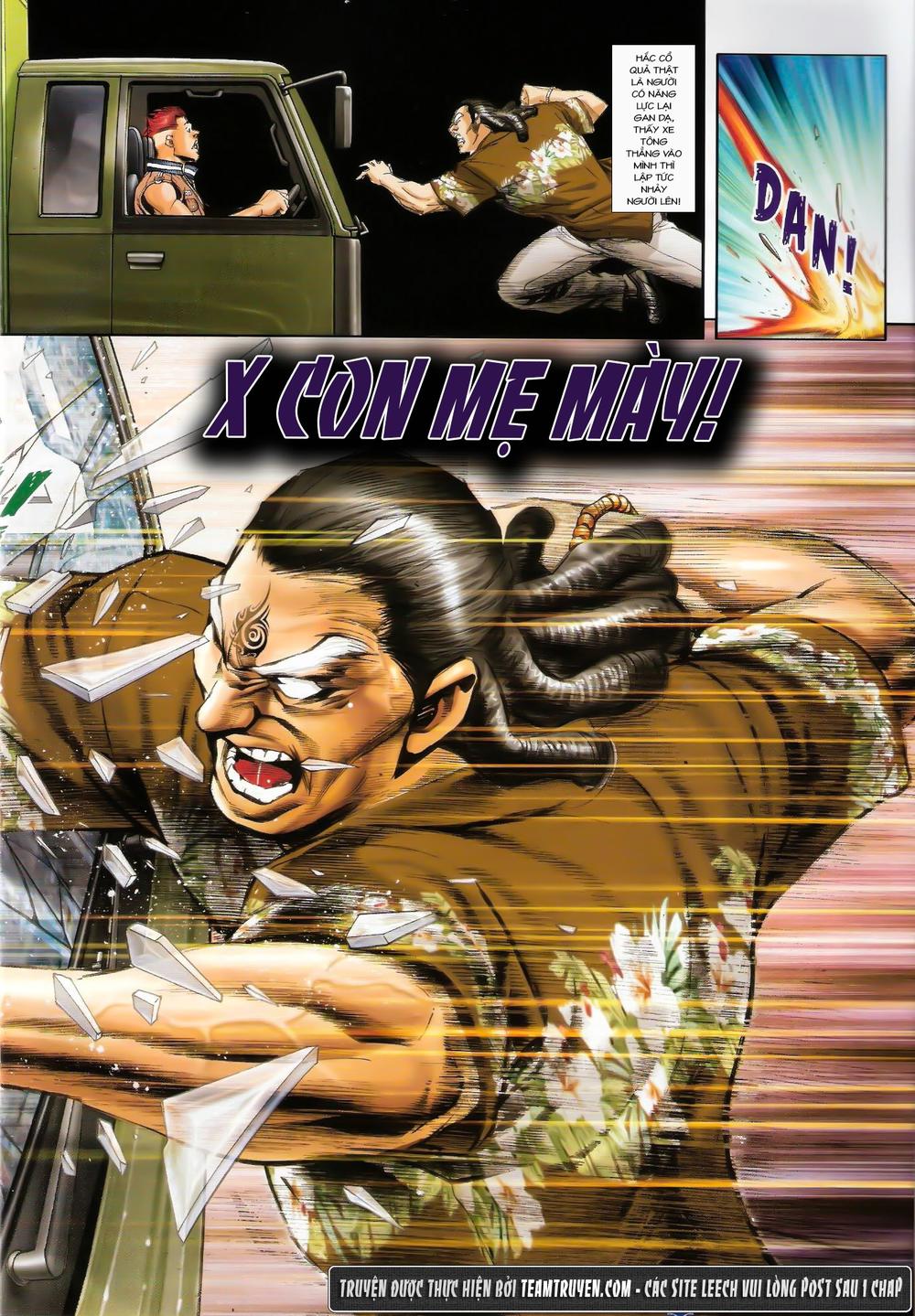 Người Trong Giang Hồ Chap 1430 - Next Chap 1431