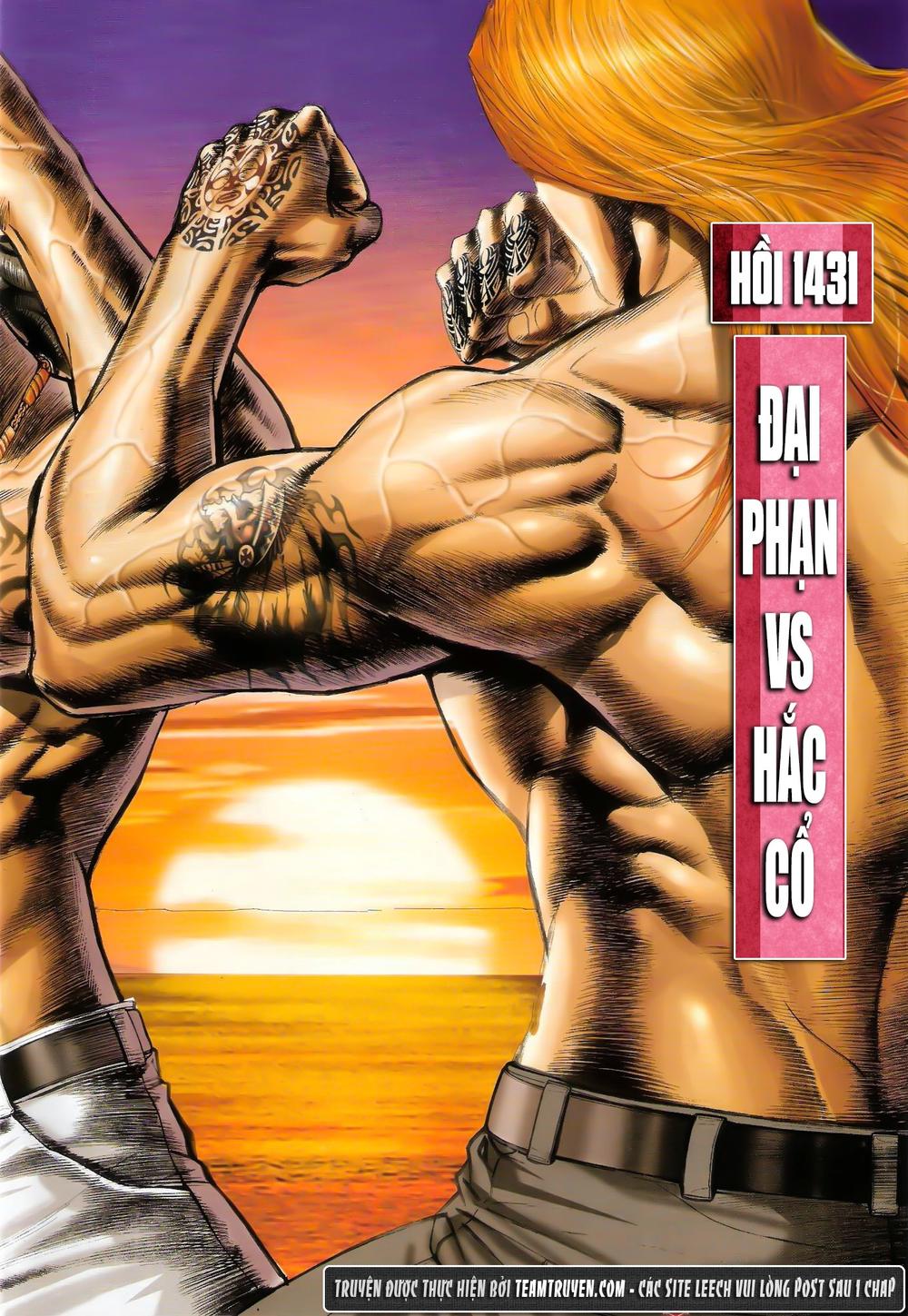 Người Trong Giang Hồ Chap 1431 - Next Chap 1432