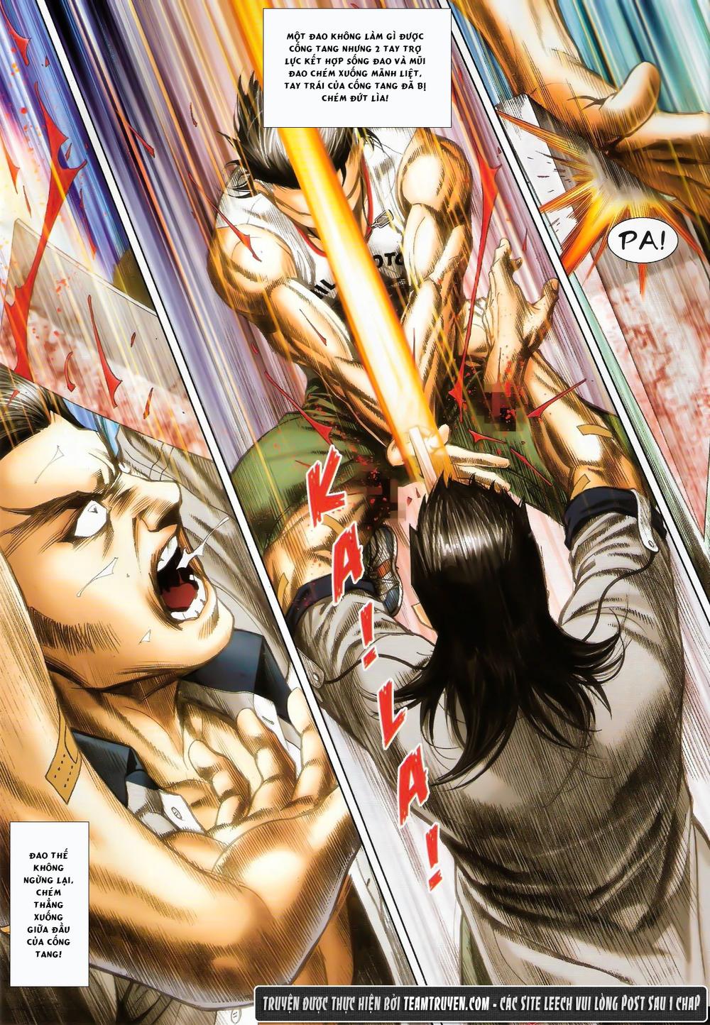 Người Trong Giang Hồ Chap 1431 - Next Chap 1432