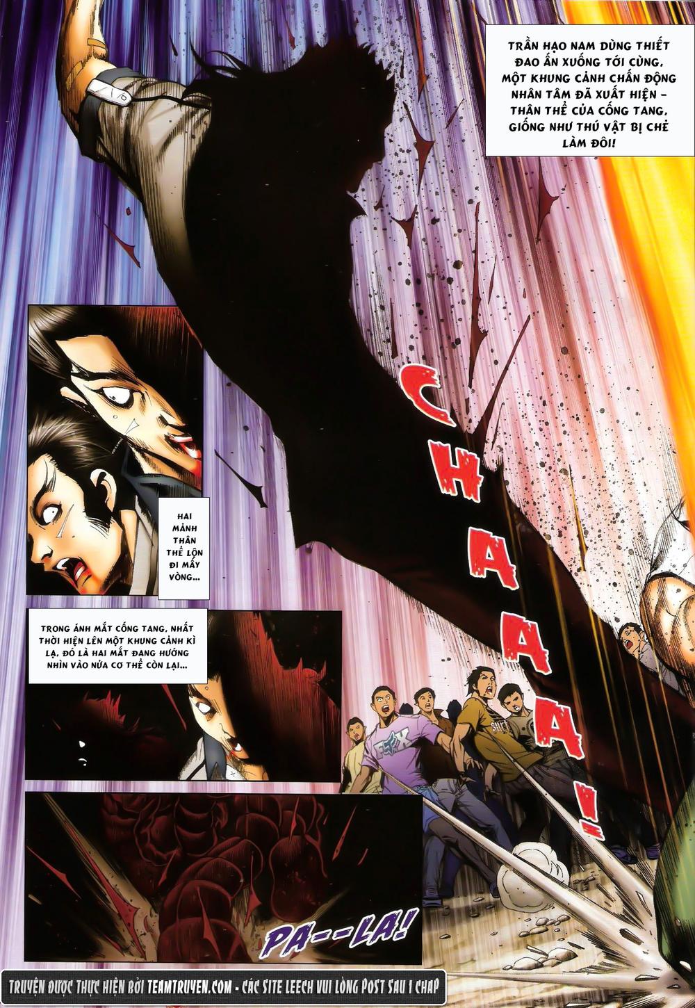 Người Trong Giang Hồ Chap 1431 - Next Chap 1432
