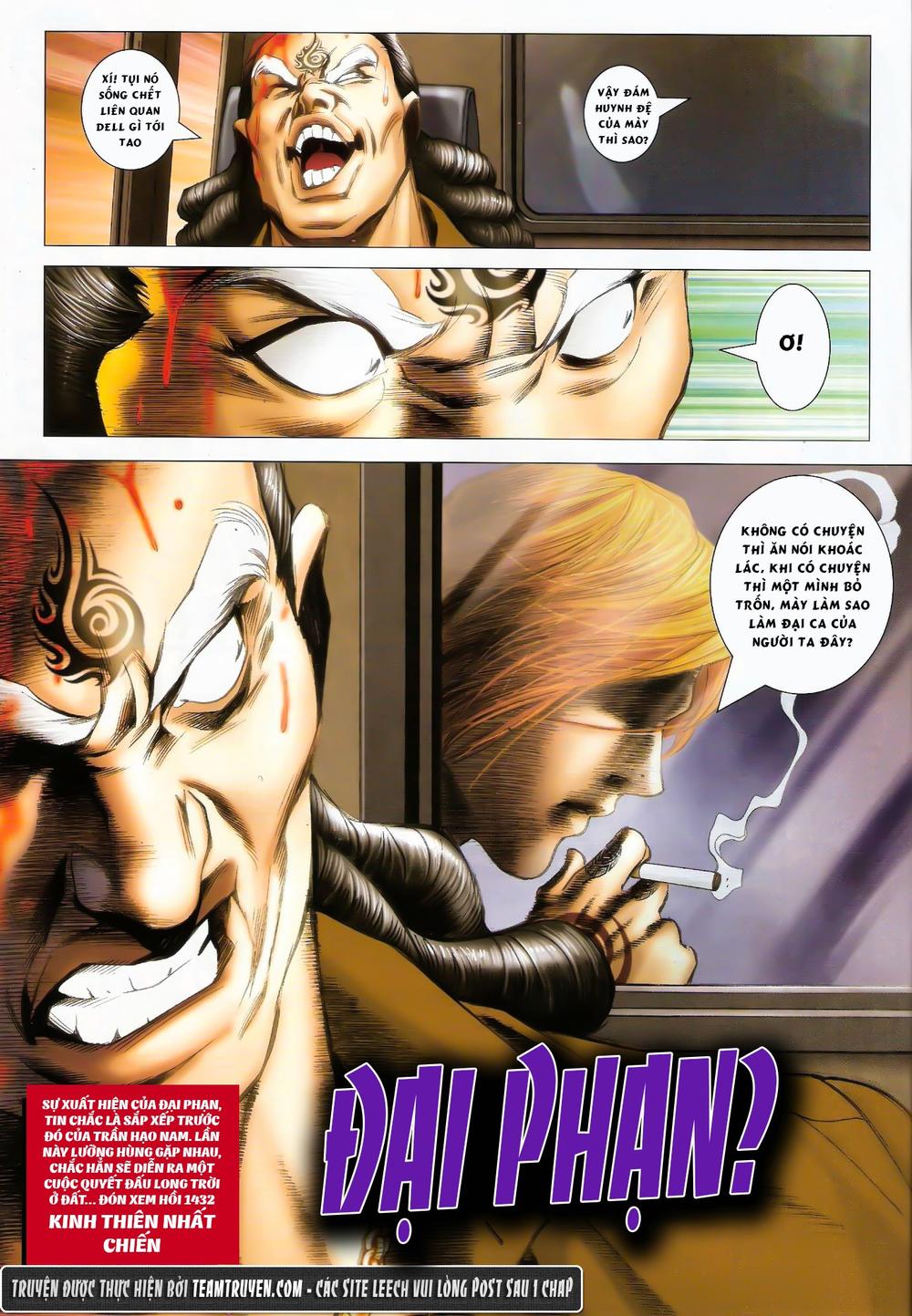 Người Trong Giang Hồ Chap 1431 - Next Chap 1432